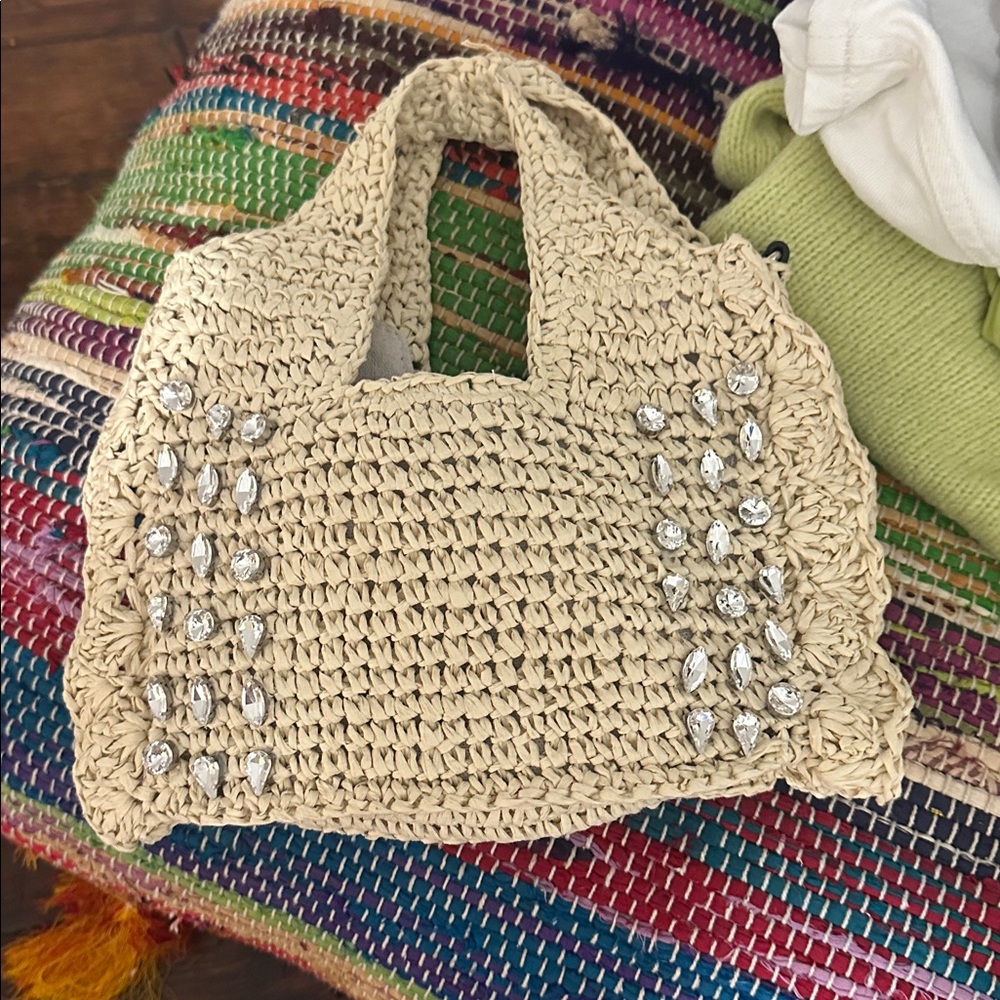 Boho Chic Mini bag
